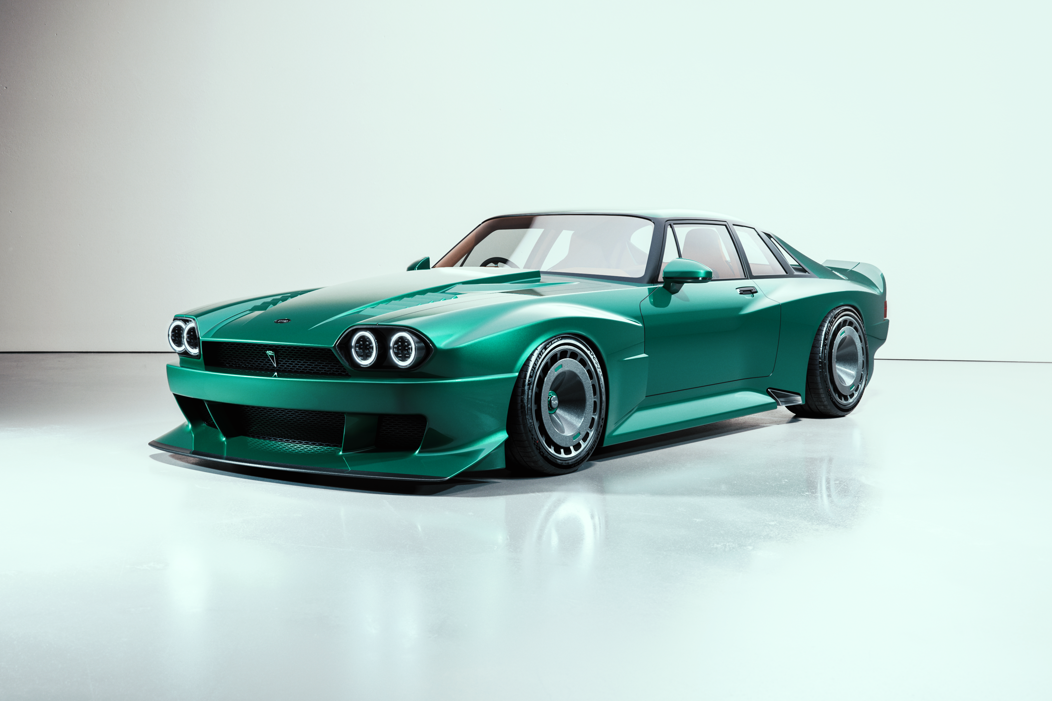 Unveiling the TWR Supercat 2024: A Supercar Fan's Dream