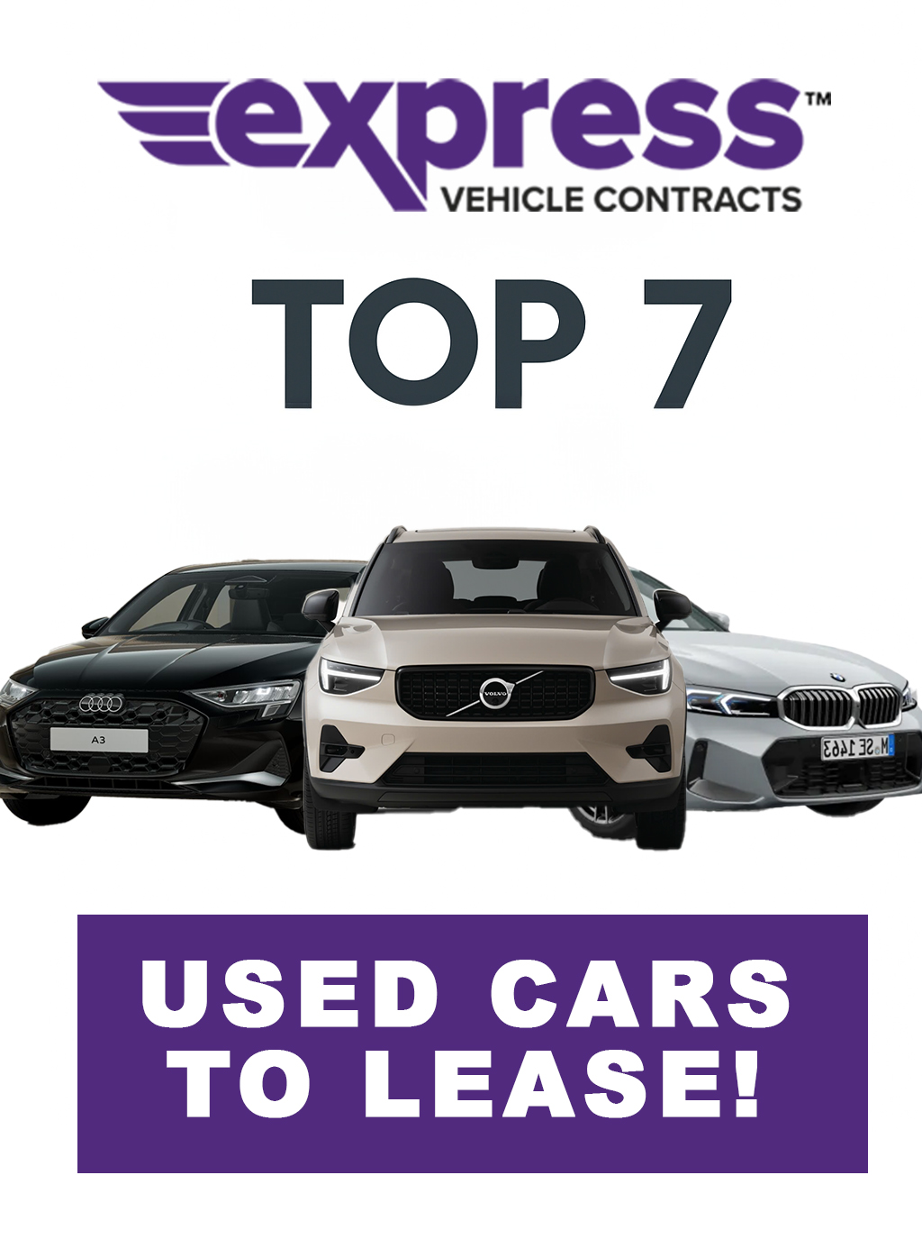Best 7 Cars for Used Leasing: Smart Buys for Savvy Drivers
