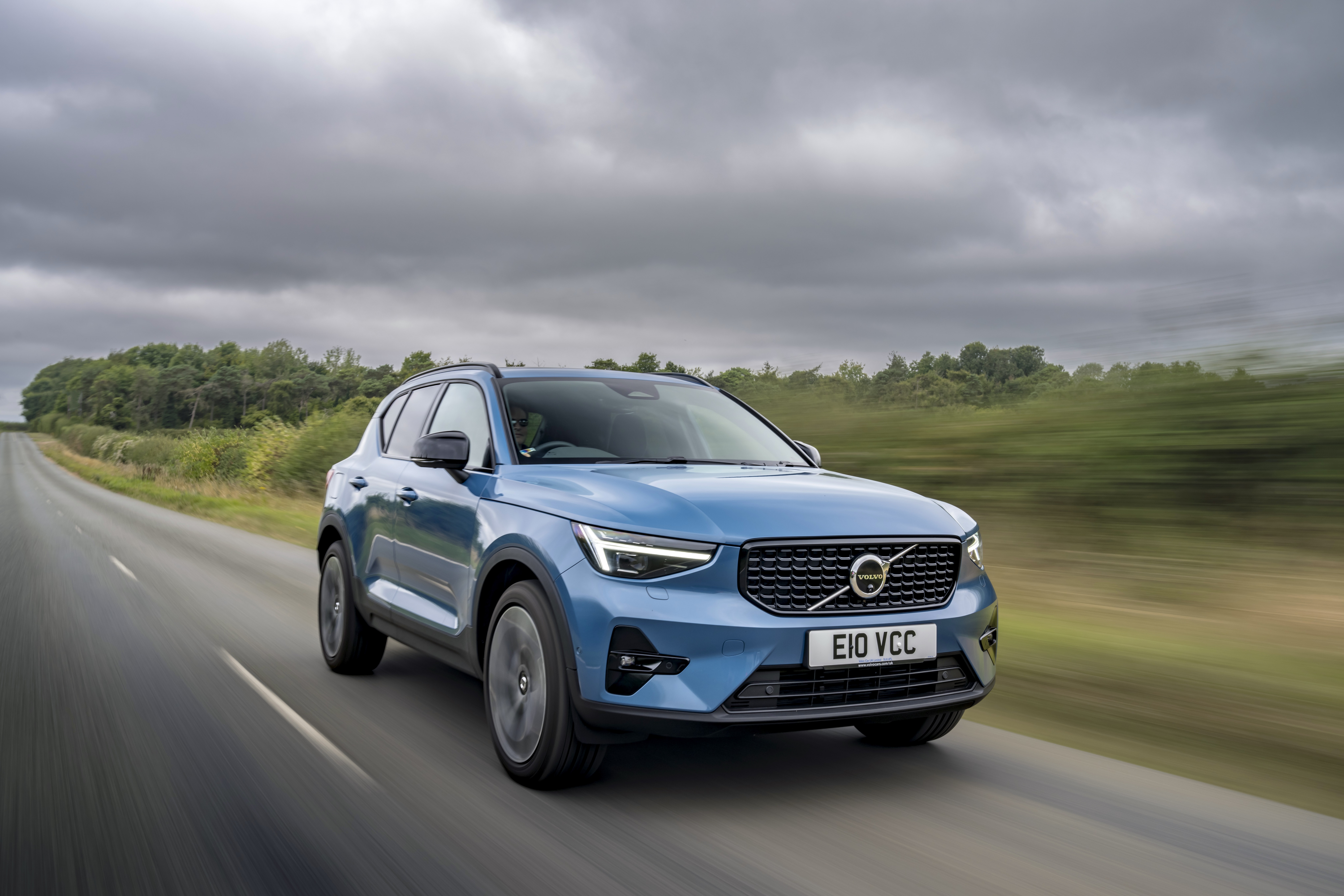 Volvo XC40: The Compact SUV With Big Energy and Even Bigger Personality