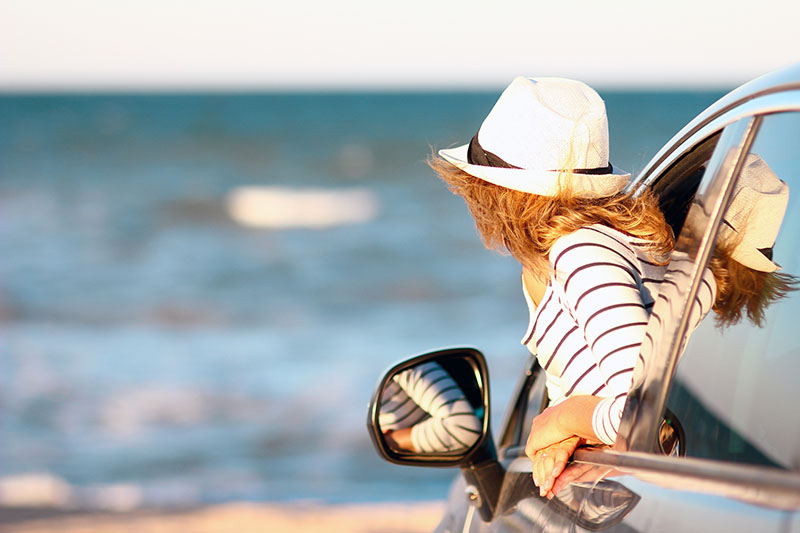 Driving Your Leased Vehicle Abroad?