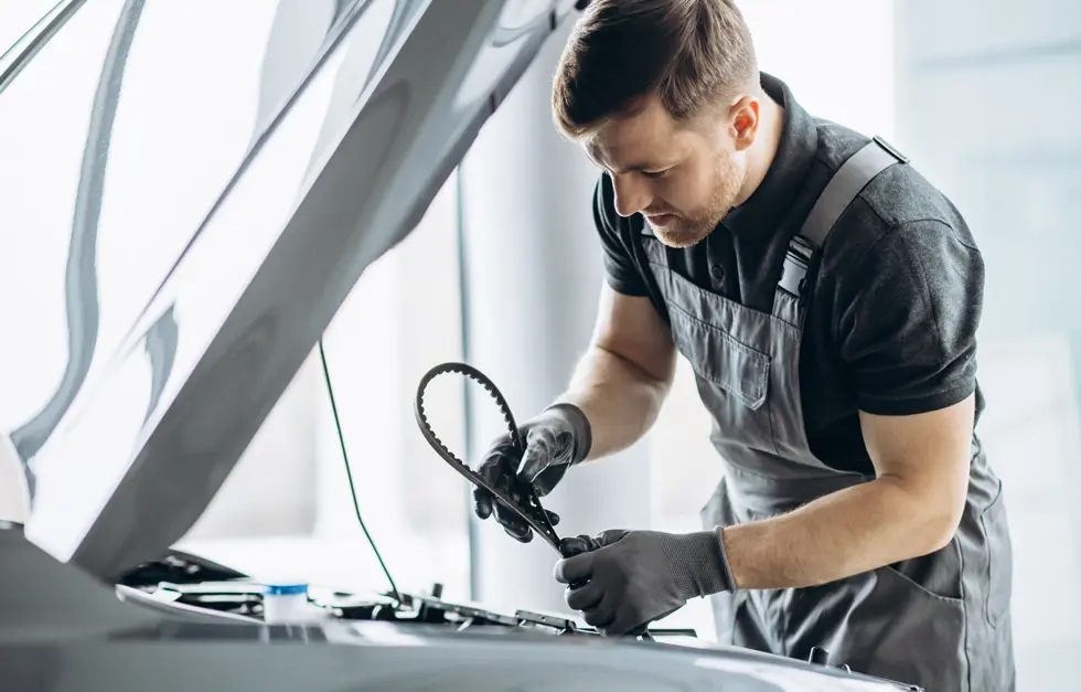 car mechanic