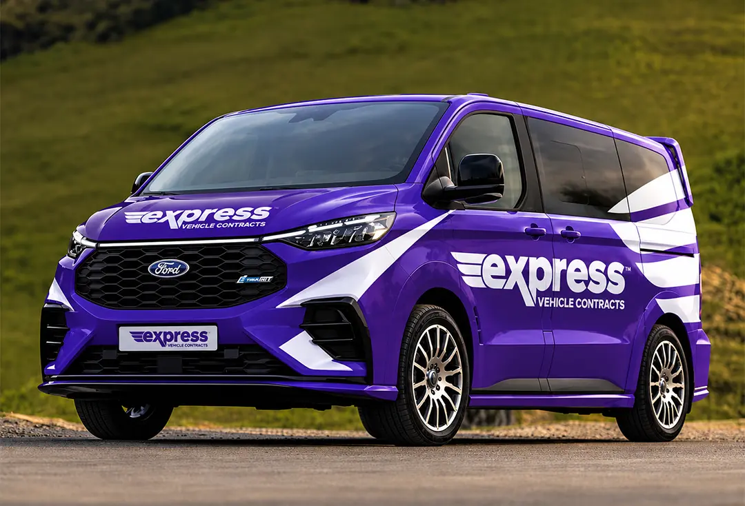 Express Vehicle Contracts van