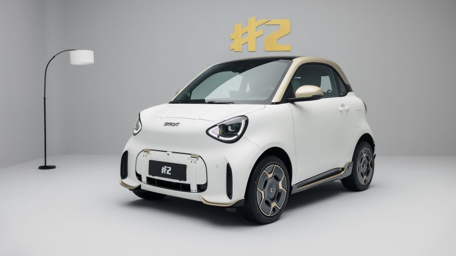 The Smart #2 Is Back!