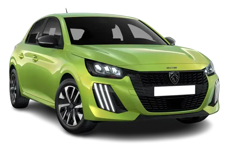 Peugeot e-208