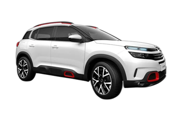Citroen C5 Aircross