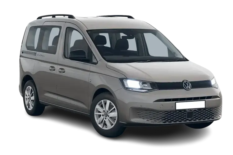 Volkswagen Caddy California
