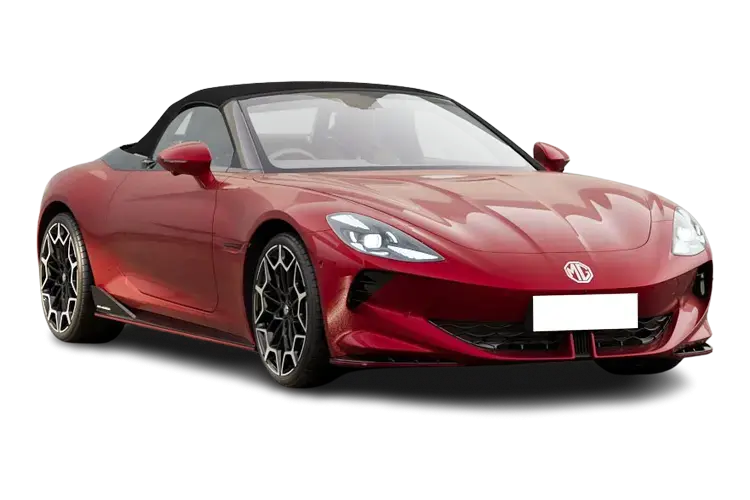 MG Motor UK Cyberster