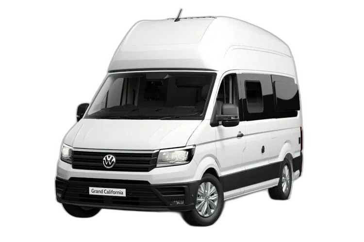 Volkswagen Grand California