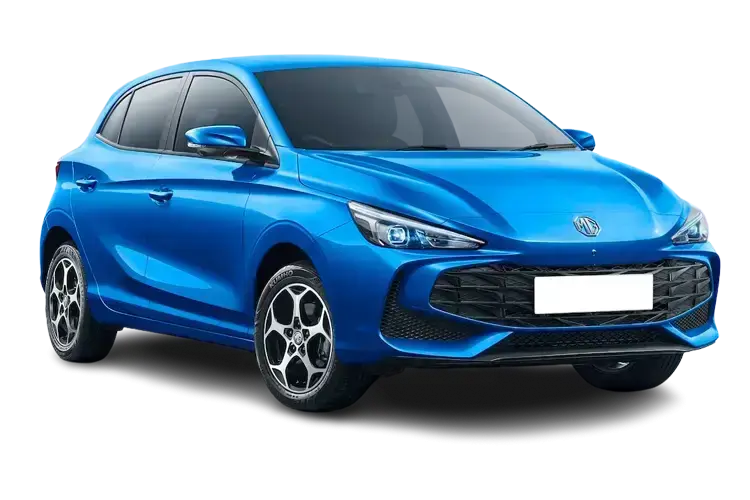 MG Motor UK MG3