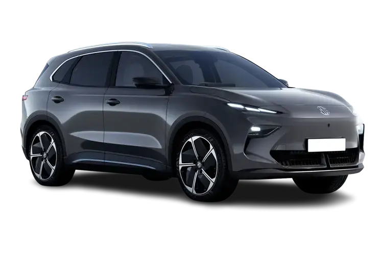MG Motor UK MGS5 EV