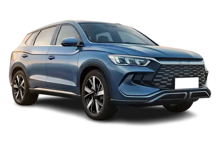 BYD Sealion 5