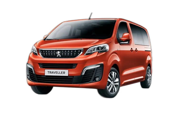 Peugeot e-Traveller