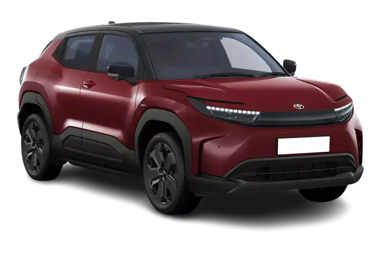 Toyota Urban Cruiser