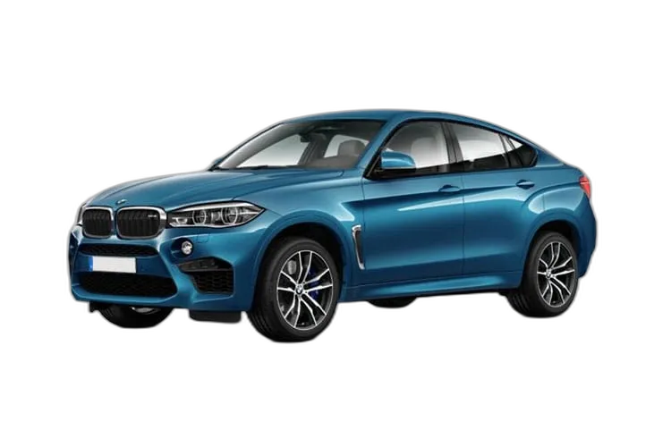 BMW X6 M