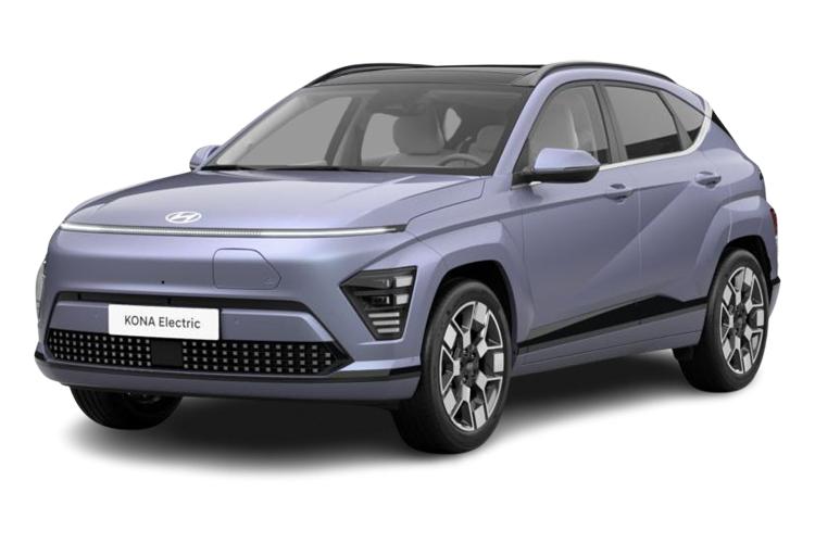 Kona Electric Hatchback