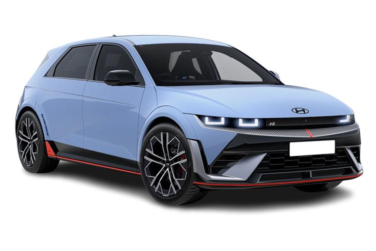 Ioniq 3 Electric Hatchback