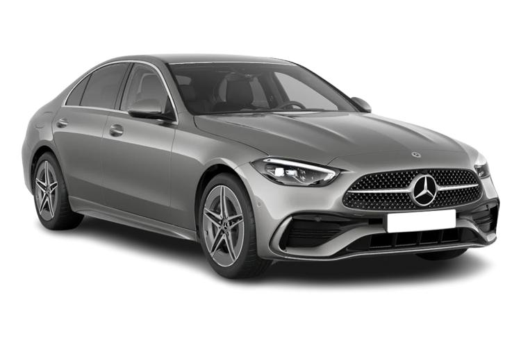C Class Electric Saloon