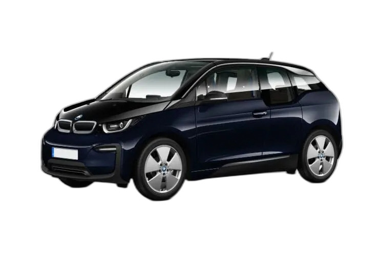 I3 Saloon Special Edition