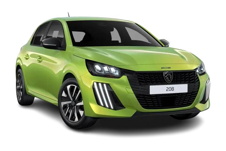 208 Hatchback