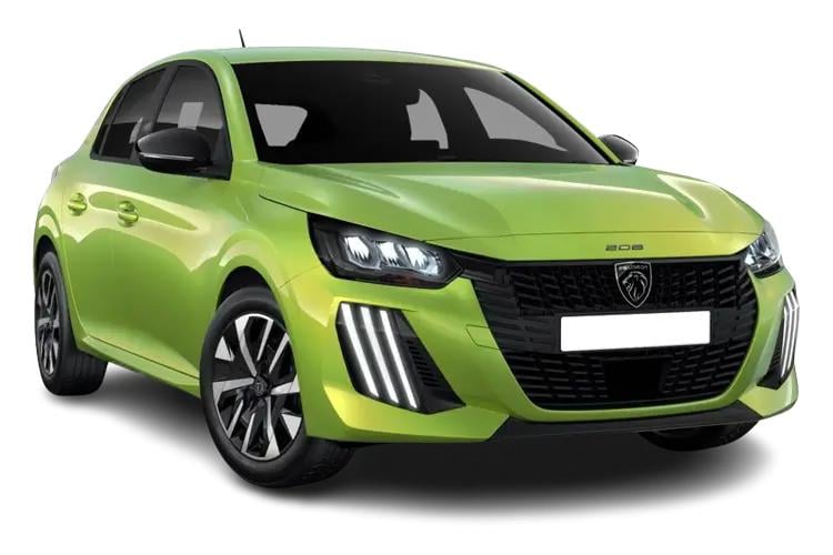 208 Hatchback Special Editions