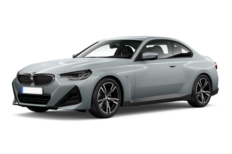 2 Series Coupe
