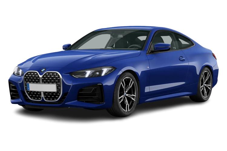 4 Series Coupe