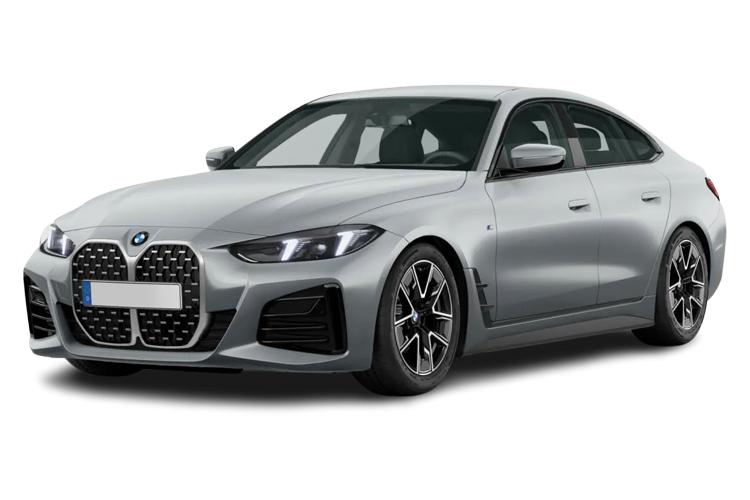 4 Series Gran Coupe