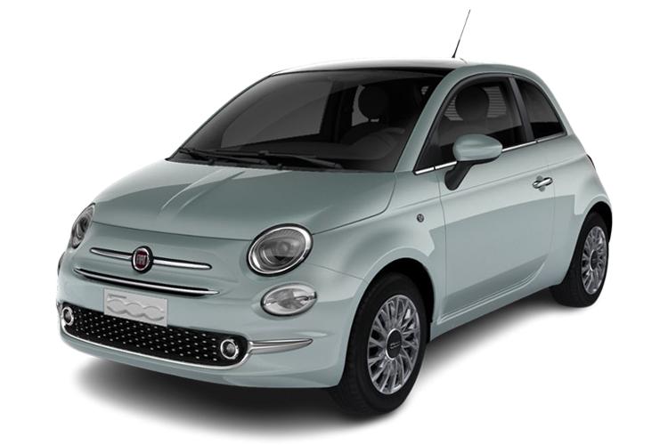 500 Hatchback Special Editions