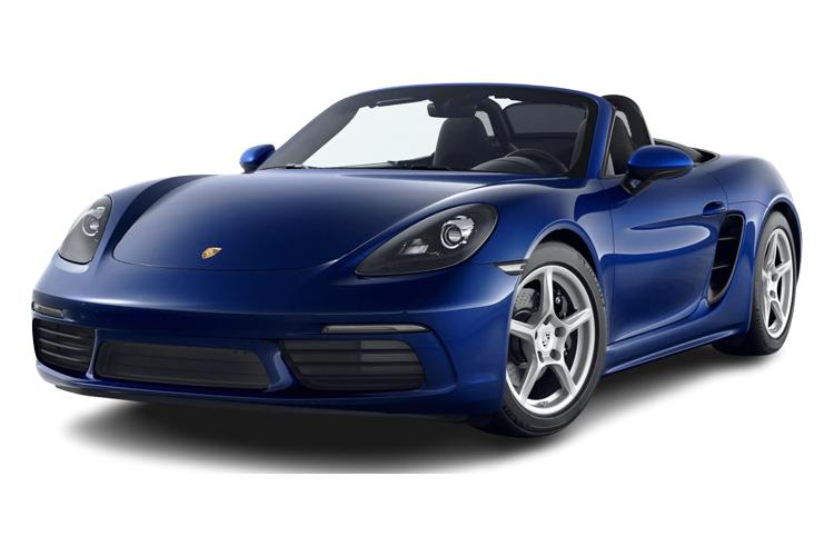 718 Boxster Roadster Special Edition