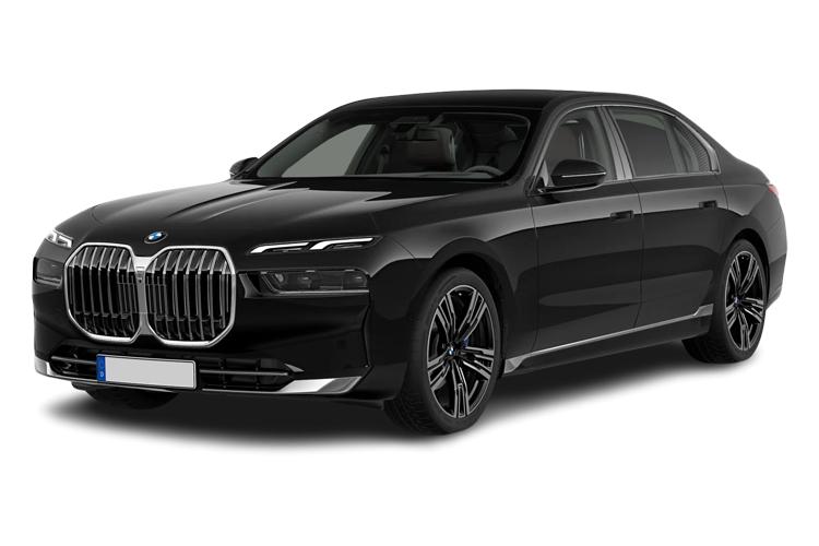 7 Series Saloon