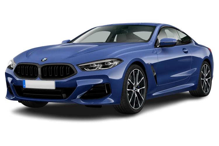 8 Series Coupe