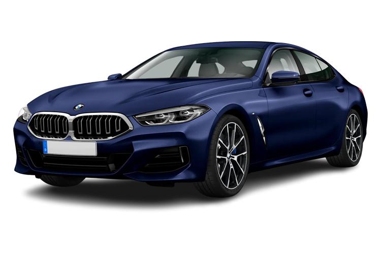8 Series Gran Coupe