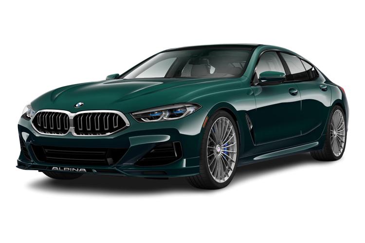 8 Series Gran Coupe
