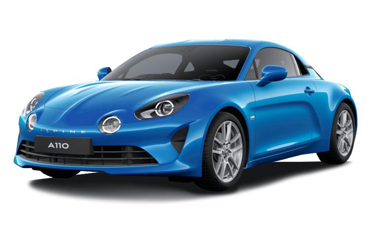 A110 Coupe Special Edition