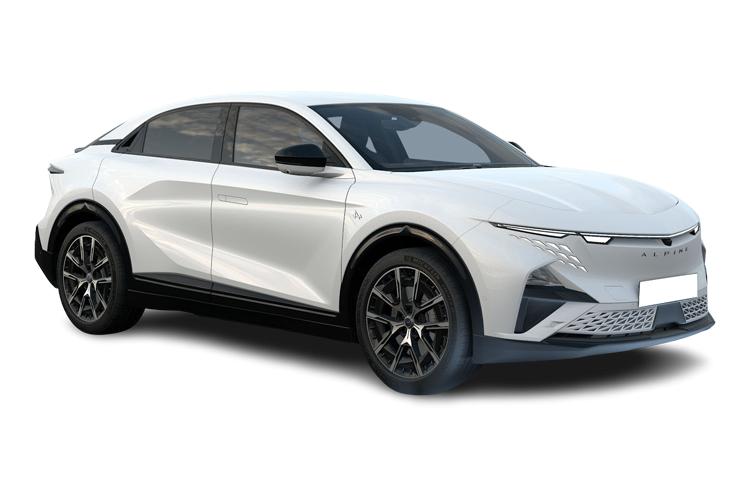 A390 Sport Fastback