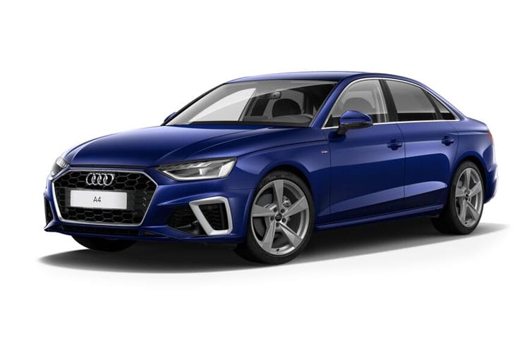 A4 Saloon