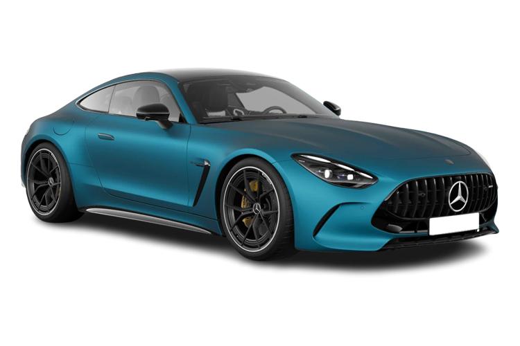 Amg Gt Coupe Special Editions