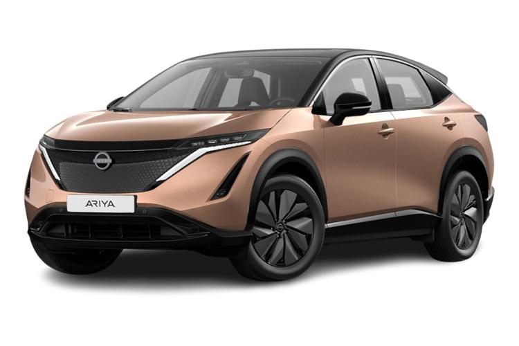Ariya Electric Hatchback