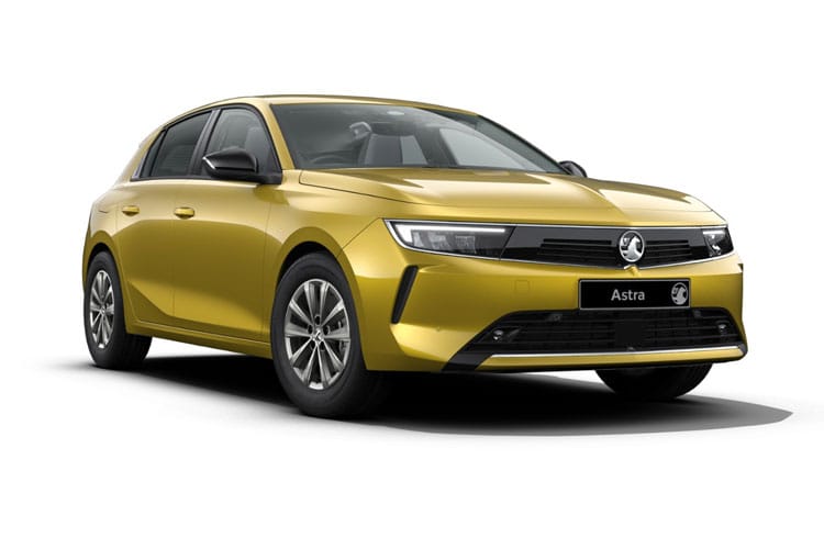 Astra Electric Hatchback