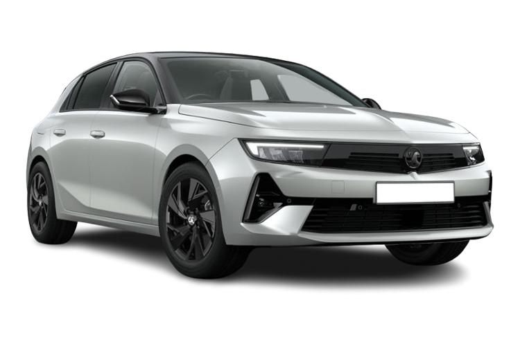 Astra Electric Hatchback