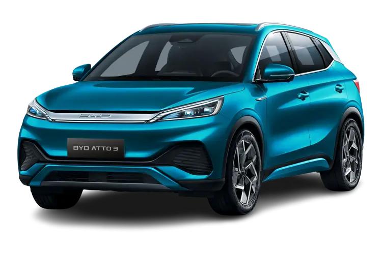 Atto 3 Hatchback