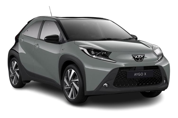 Aygo X Hatchback