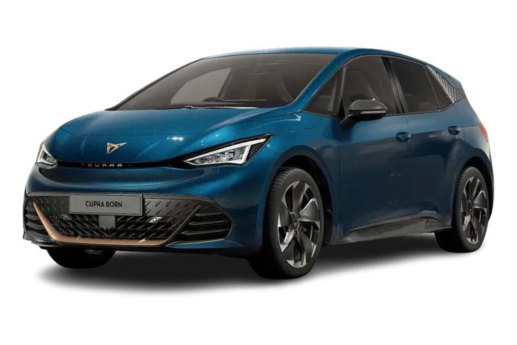 Born Electric Hatchback
