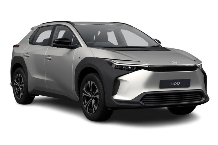 Bz4x Electric Hatchback