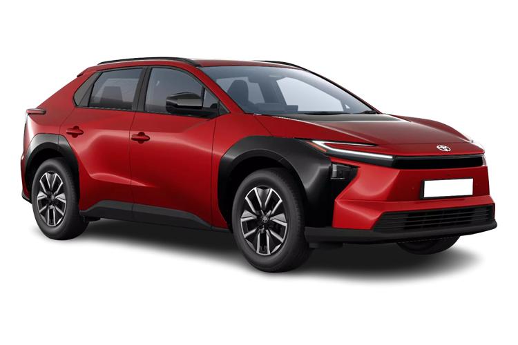 Bz4x Electric Touring