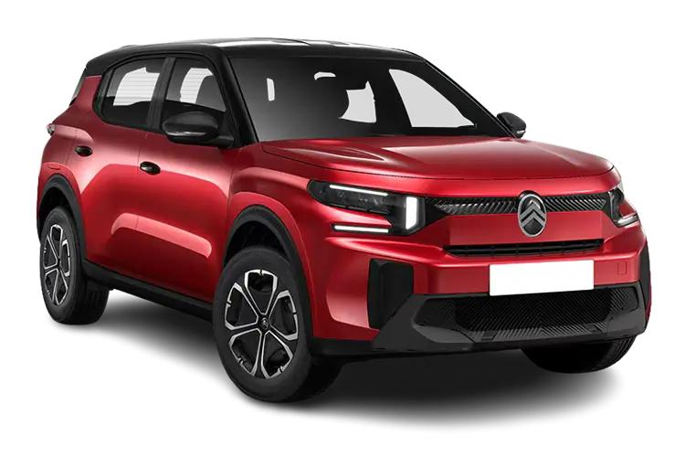 C3 Aircross Hatchback