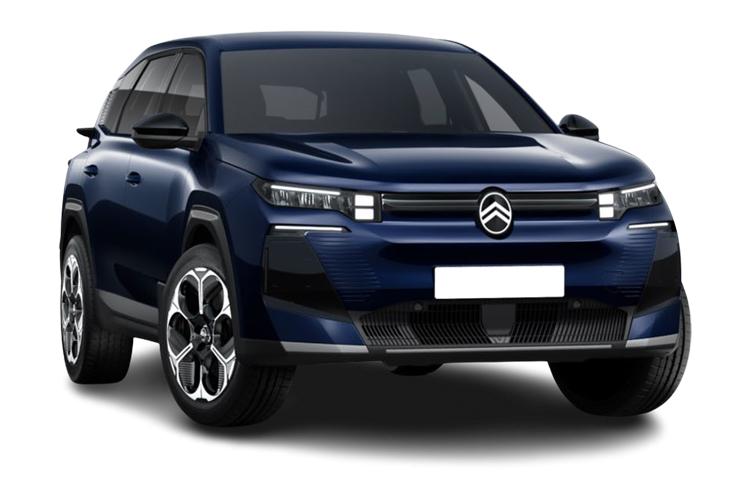C5 Aircross Hatchback