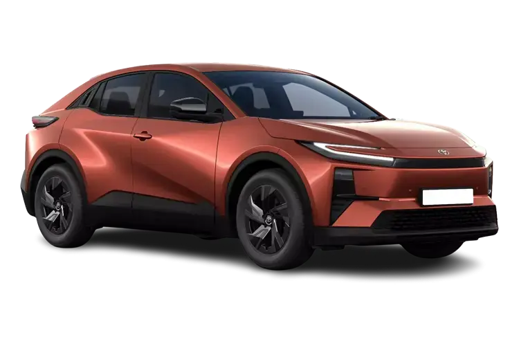 C-hr+ Electric Hatchback