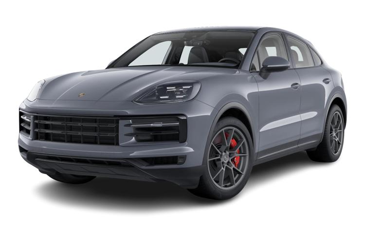 Cayenne Coupe