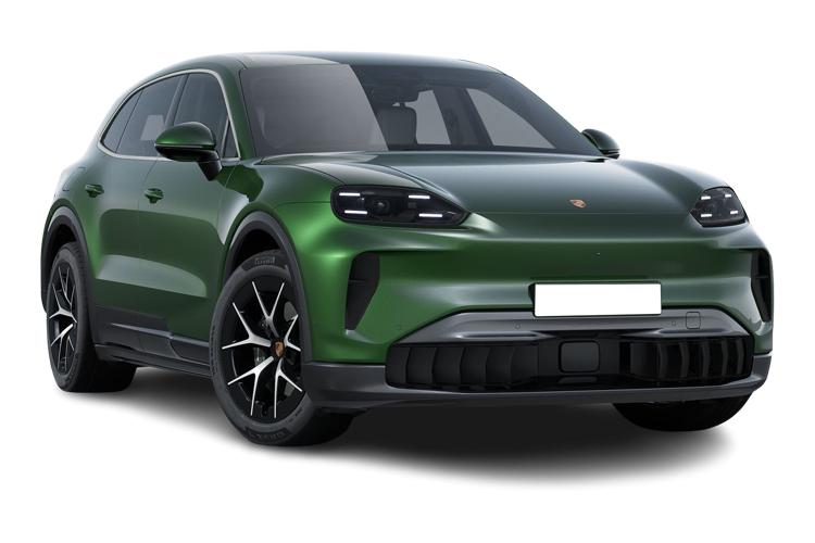Cayenne Electric Coupe